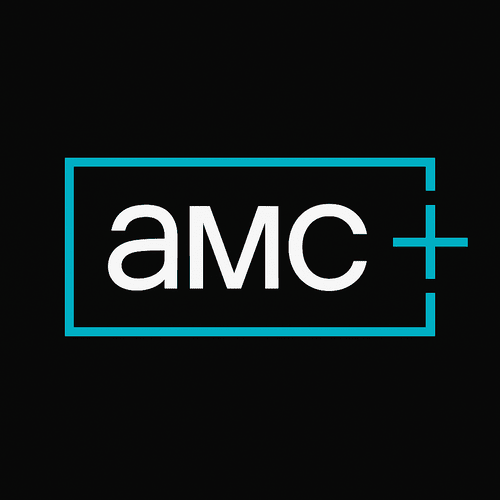 AMC + logo