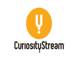 Curiosity Stream logo