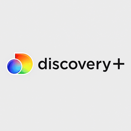 Discovery+ logo