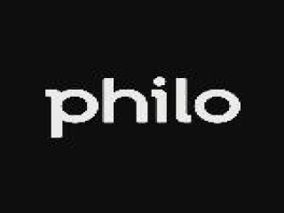 Philo logo