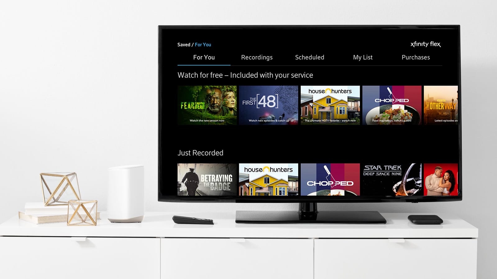 Xfinity - Now Tv logo